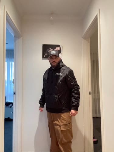 undefined review of WOOBIE JACKET image 1 out of 1