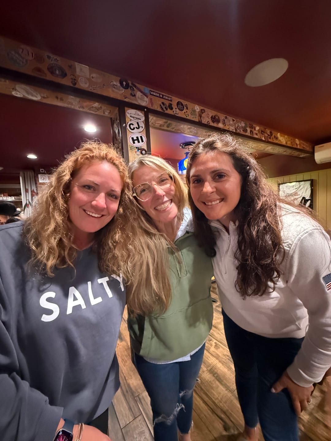 Customer photo review of Salty (White)