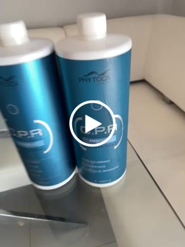 Customer video review of C.P.R Hair Mask