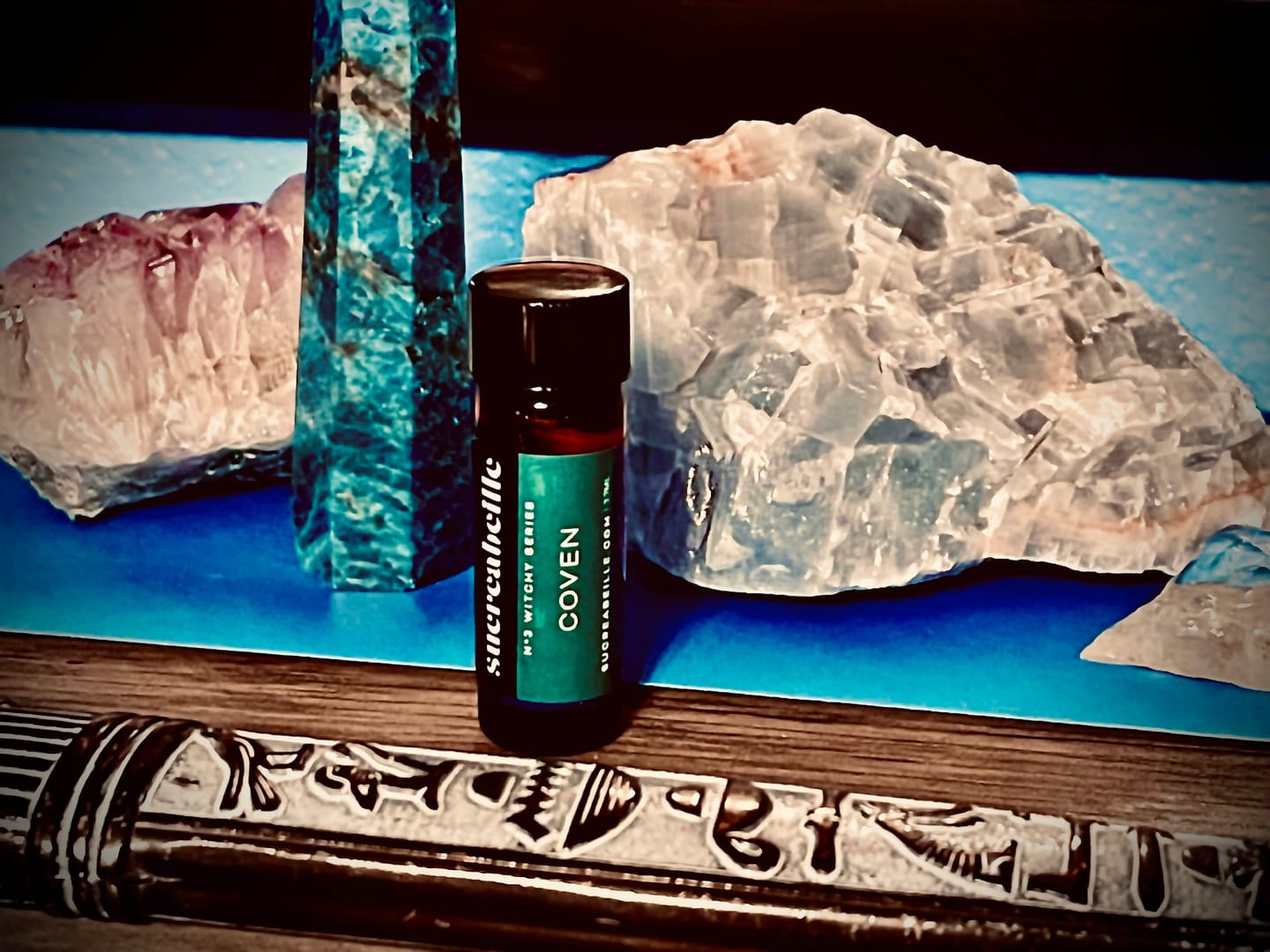 Customer photo review of Coven