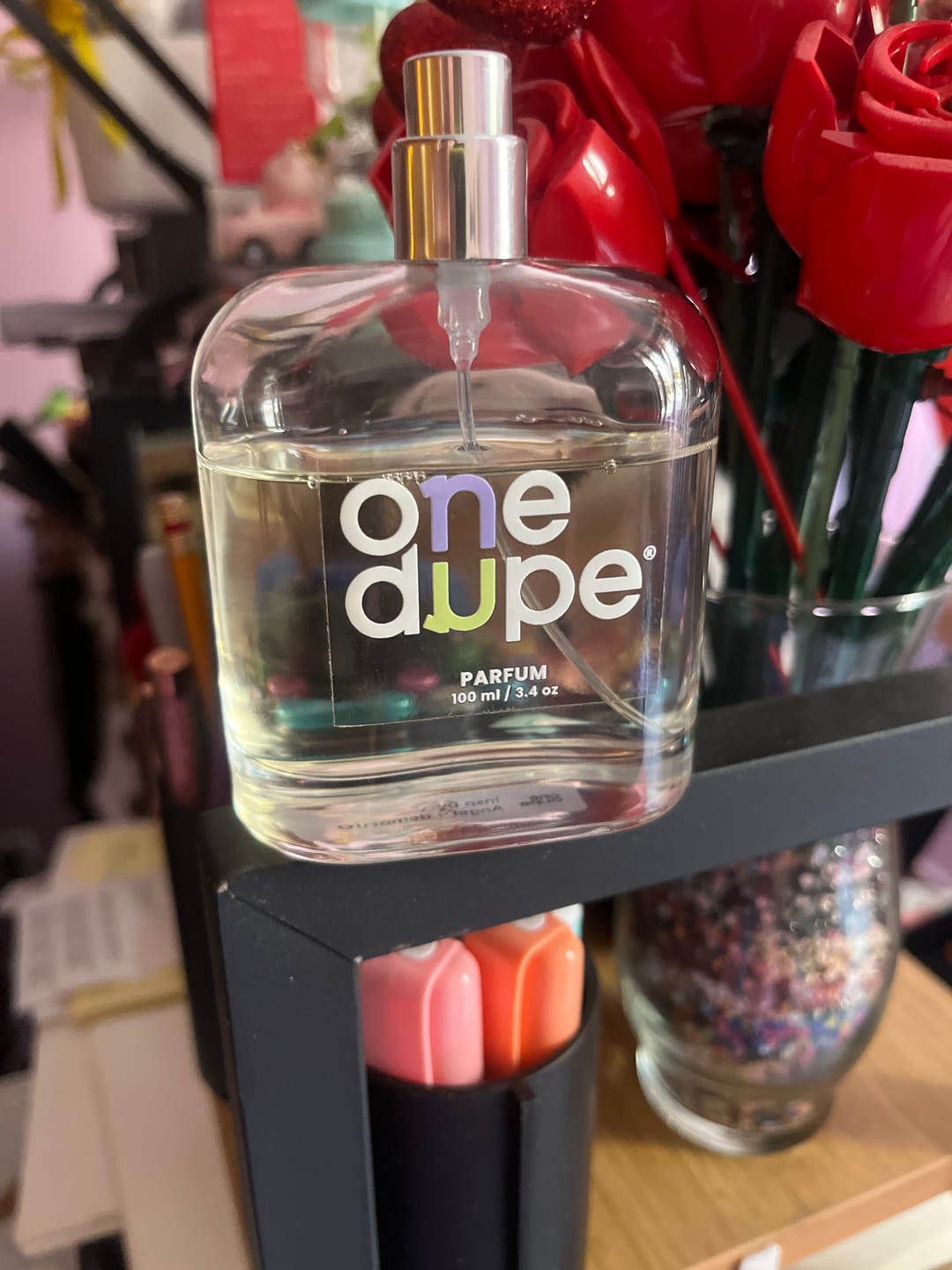 Customer photo review of Perfume inspirado en Sauvage Dior