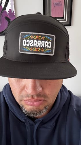 Customer photo review of Fiesta Swap Patch