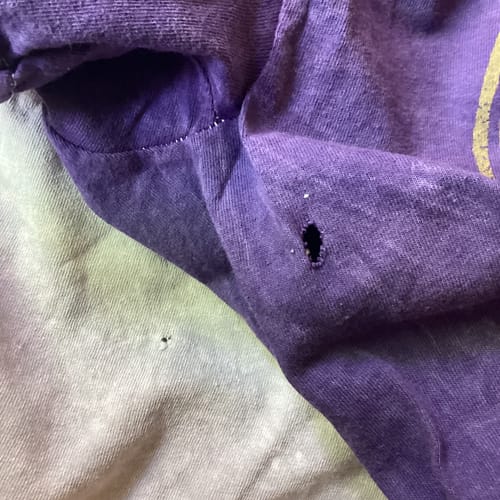 Customer photo review of DRAFT: NWOT Assorted Band Tees