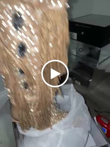 Customer video review of TADAO-TAN FRINGED WESTERN BOOT