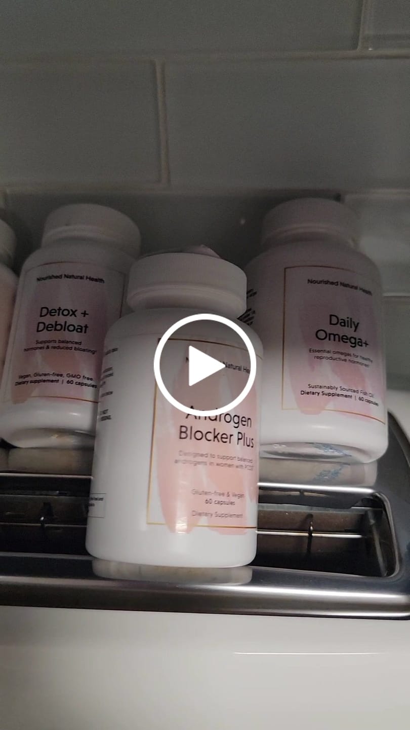Customer video review of DailyOmega+