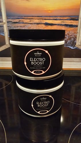 Customer photo review of ElectroBoost Watermelon