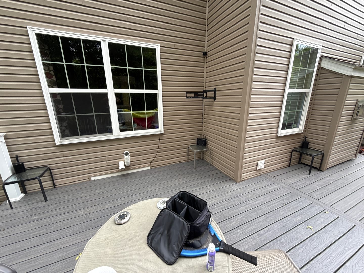 Customer photo review of Rocksteady ® Stadium 2.0 Speaker and Subwoofer Pack