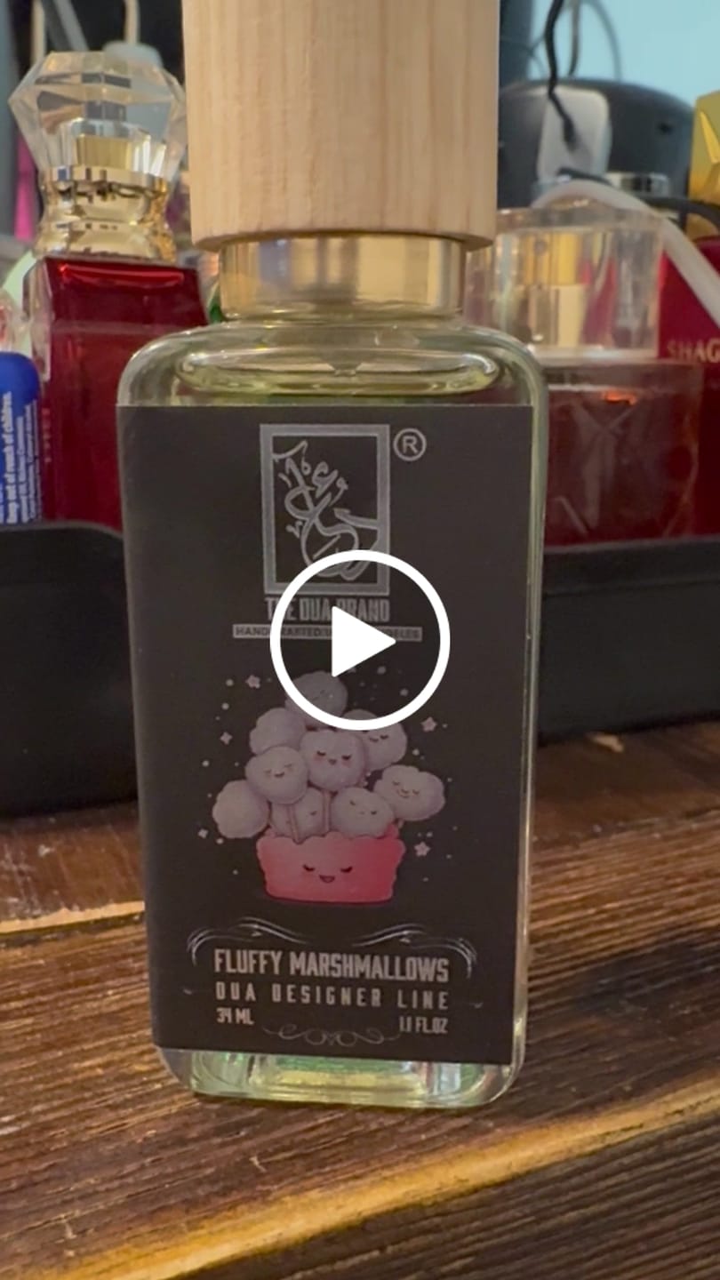 Customer video review of Fluffy Marshmallows