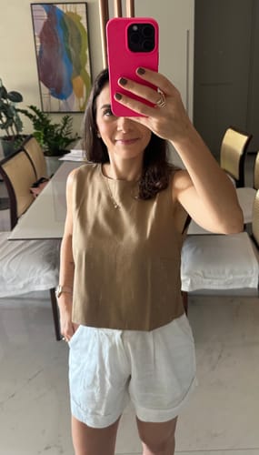 Hely T. review of Regata Angico Marrom Claro image 1 out of 1