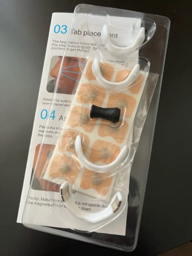 Customer photo review of NUVEX Breathe Kit