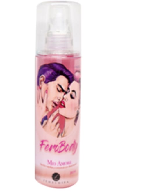 Customer photo review of PERFUME PARA CHICAS