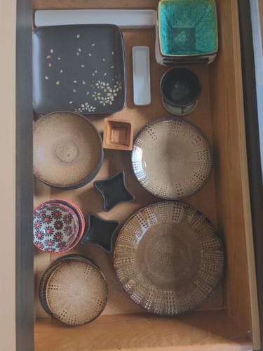 Customer photo review of 1/16" x 18" x 30 feet Cork Roll