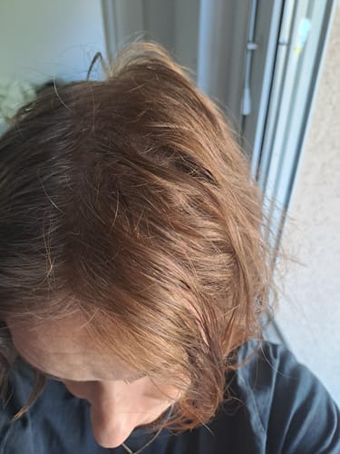 Customer photo review of Grey Cover