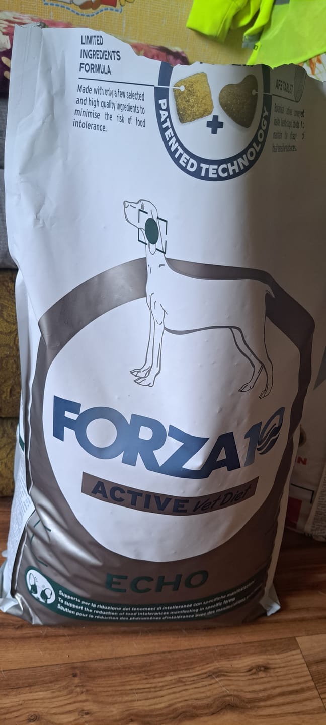 Customer photo review of Active VetDiet Echo suņiem