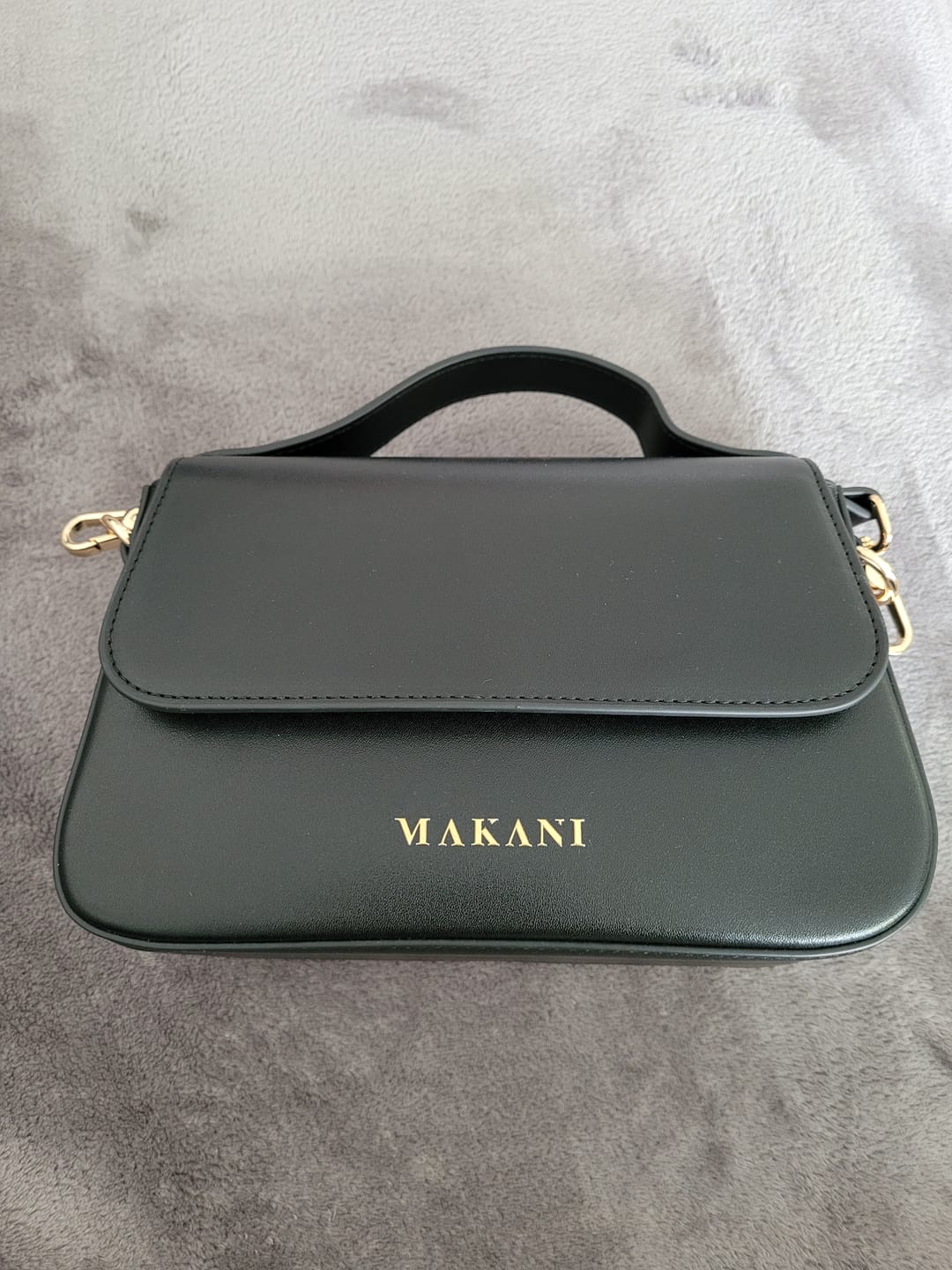 Customer photo review of NALUA - BLACK