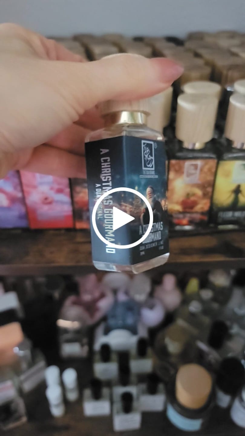 Customer video review of A Christmas Gourmand