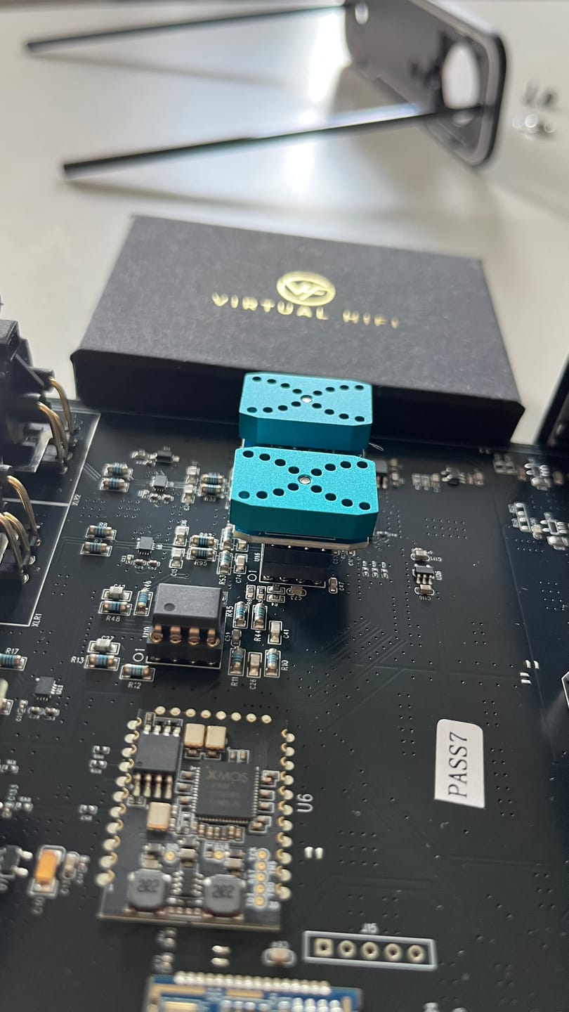 Customer photo review of Supersonic V2