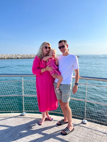 Customer photo review of Femke Lange Jurk Hardroze