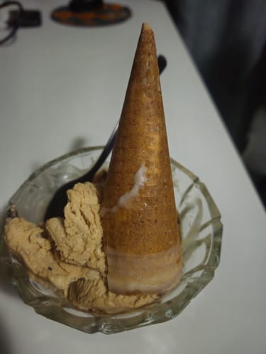 Customer photo review of Brazilian Water Wave Fringe - Zoe