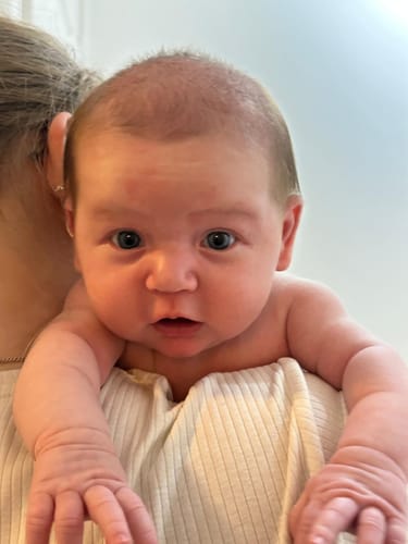 Customer photo review of Calm Balm Trio