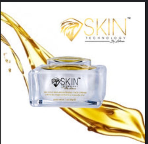 Customer photo review of Caramel Face Cream 30 ML