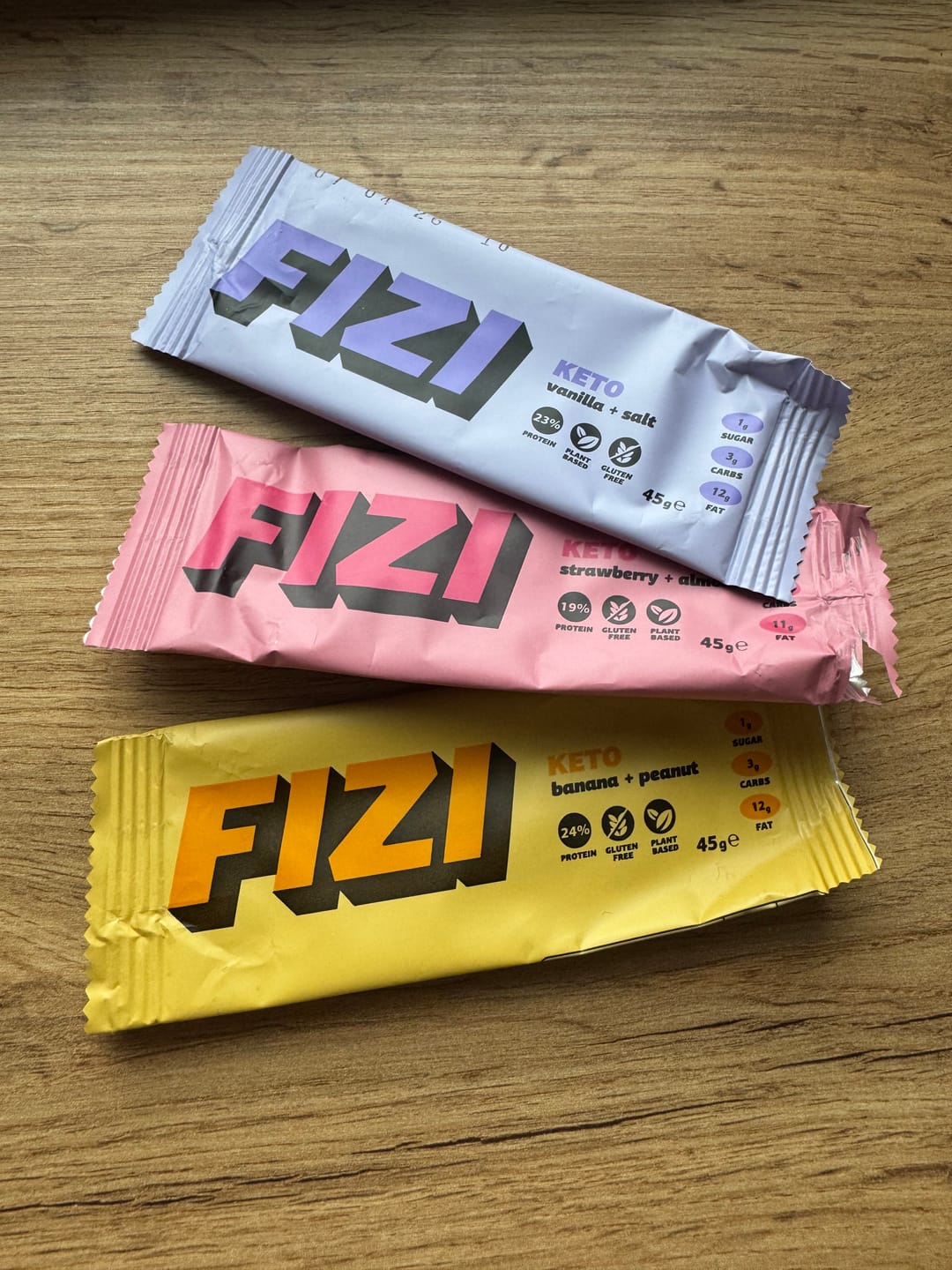 Customer photo review of Mini box Keto x4 шт.