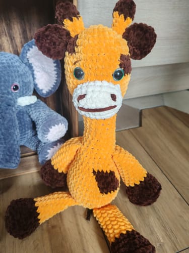 Customer photo review of YarnArt Dolce