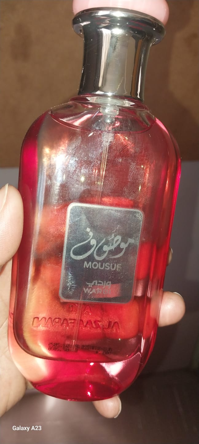 Customer photo review of Tobacco Gourmand EDP 80ml
