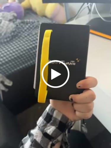 Customer video review of Planet Ghost Sketchbook