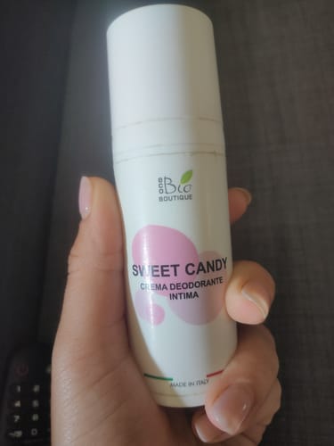Customer photo review of Sweet Candy