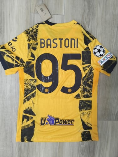 Customer photo review of TERZA MAGLIA INTER 2024/25