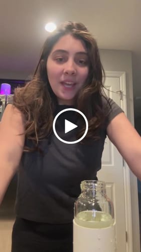 Customer video review of Future Salad Detox Drink Mix (7 Packs)