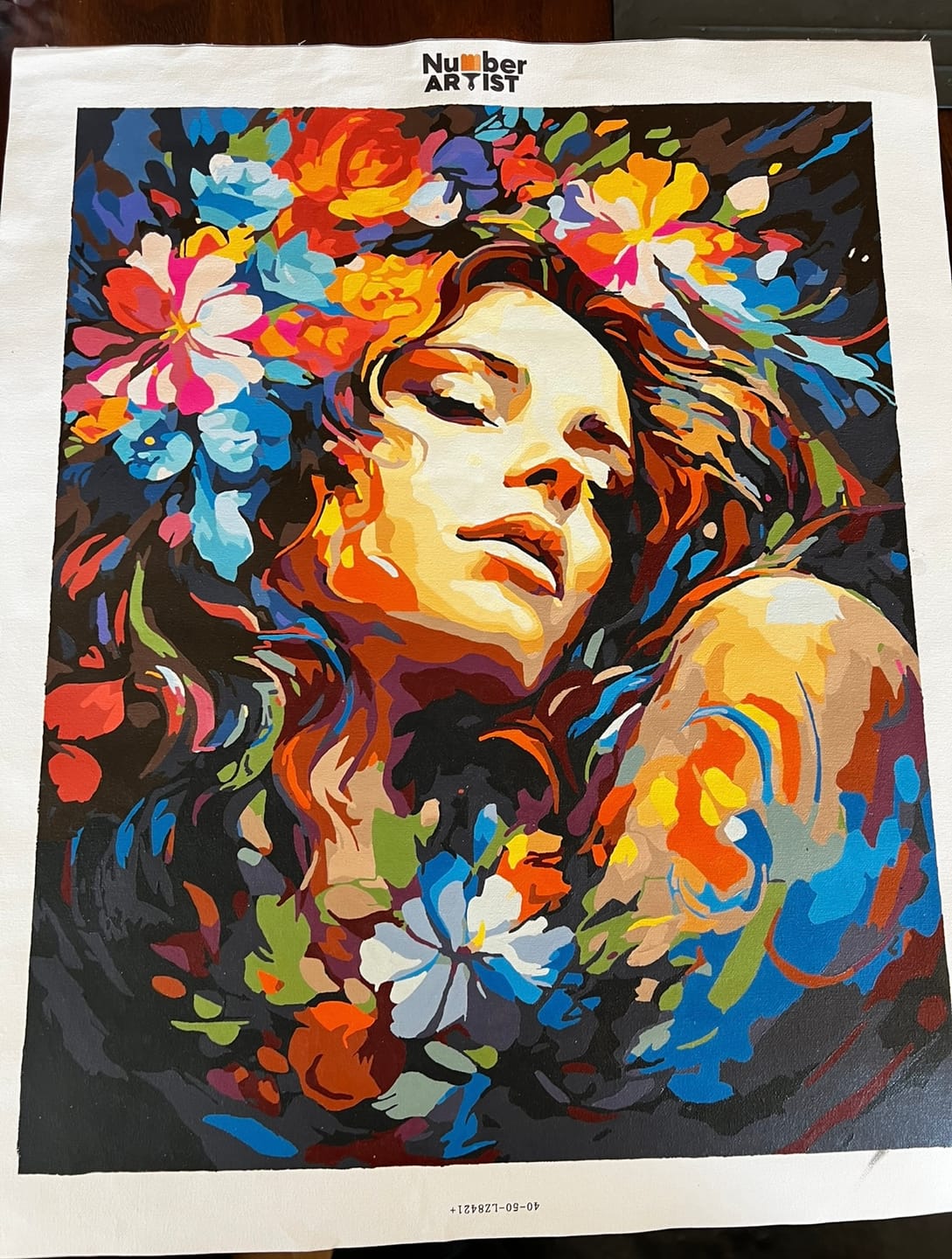 Customer photo review of Flowering Love