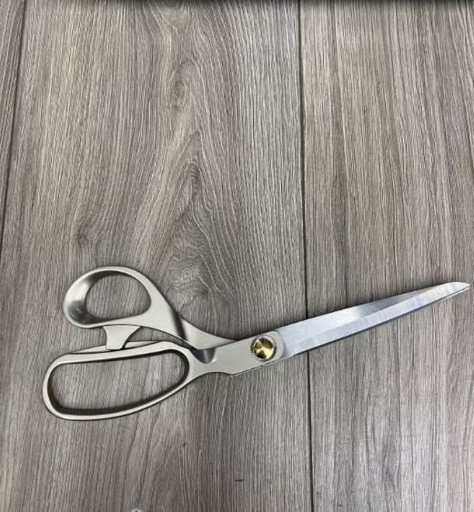 Customer photo review of Premium Steel Cutting Shears