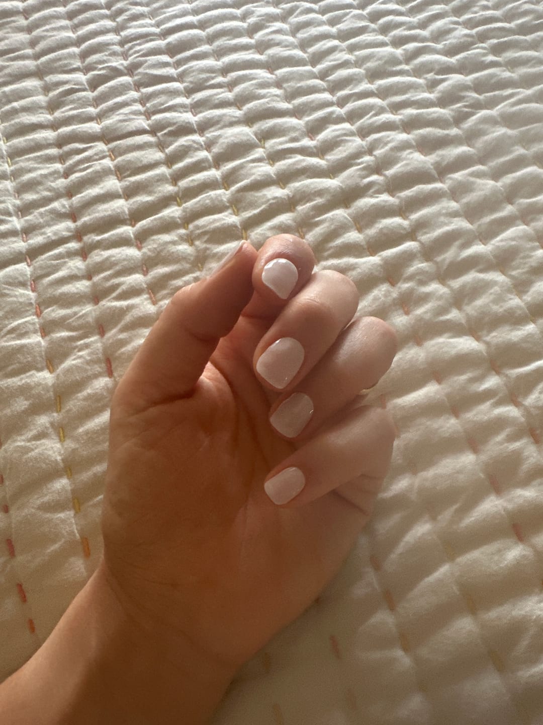 Customer photo review of Ohora Mini Jel Tırnak Soyucu Çıkarıcı 5ml