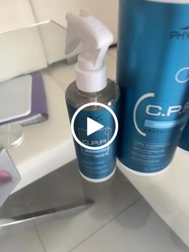 Customer video review of C.P.R Thermal PRO