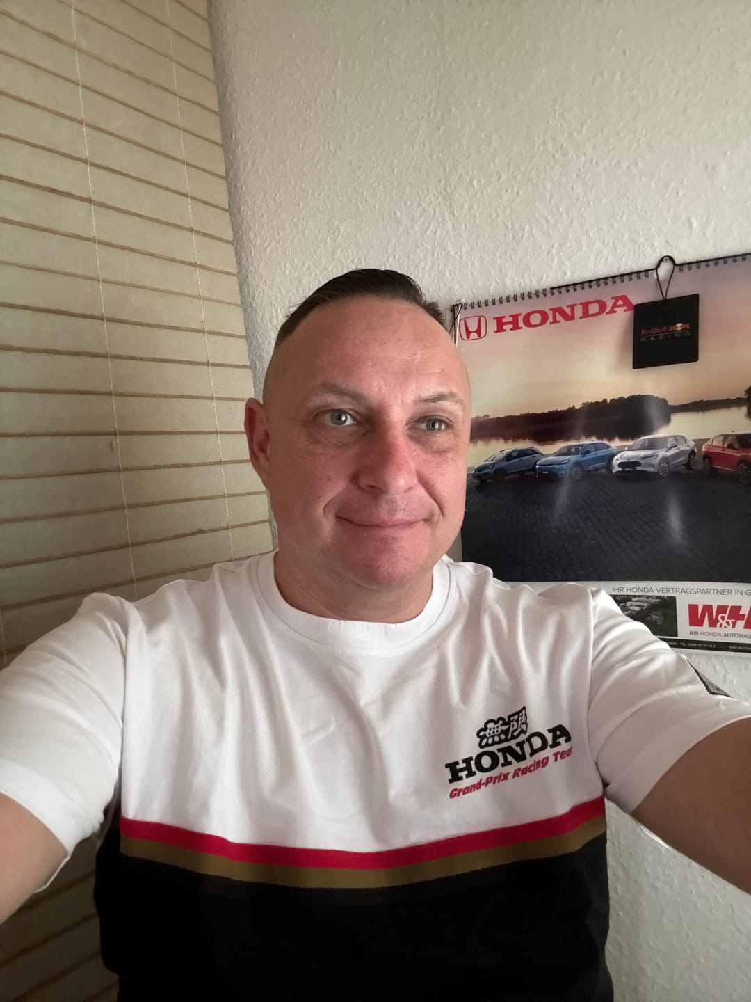 Customer photo review of 1996 Mugen-Honda F1 Team Tee