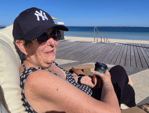 Customer photo review of Aurora Nectar