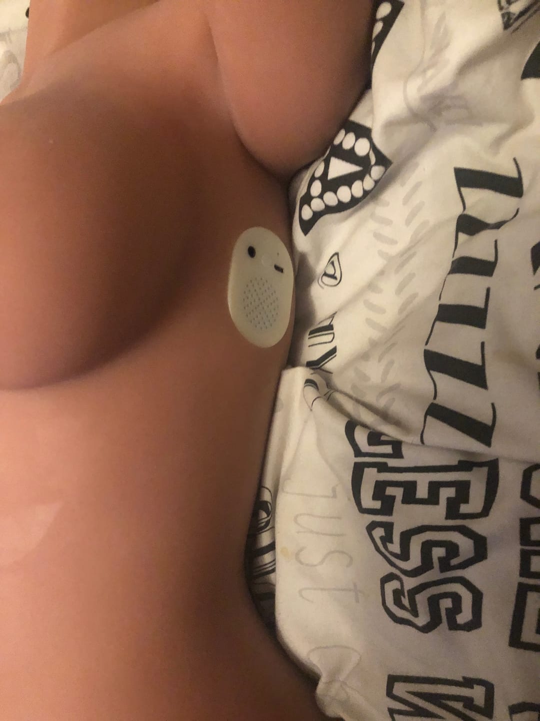 Customer photo review of Option-Head Moaning & Speaking