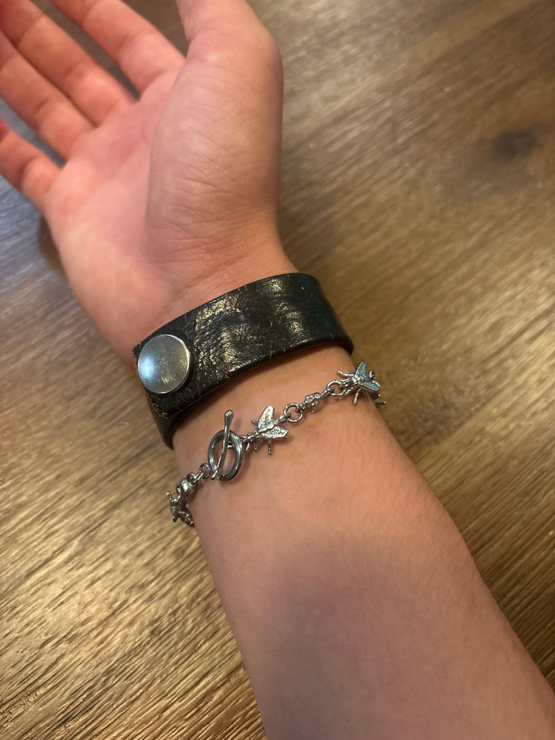Customer photo review of ROTTEN BRACELET