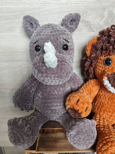 Customer photo review of YarnArt Dolce