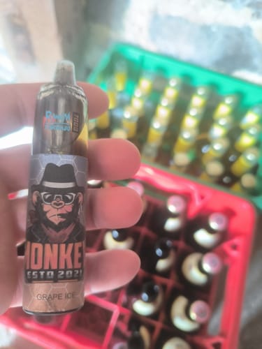 Customer photo review of RANDM TORNADO 7000