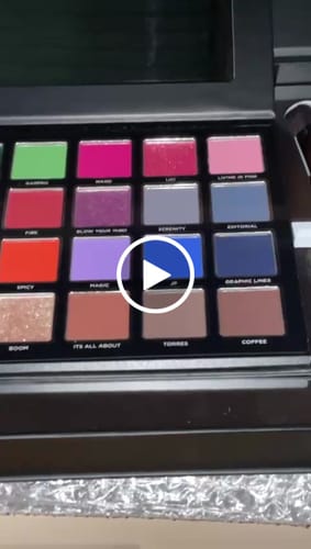 Customer video review of PR BOX ATENEA X FERRAZZO: DISCOVER YOUR EDITORIAL SIDE