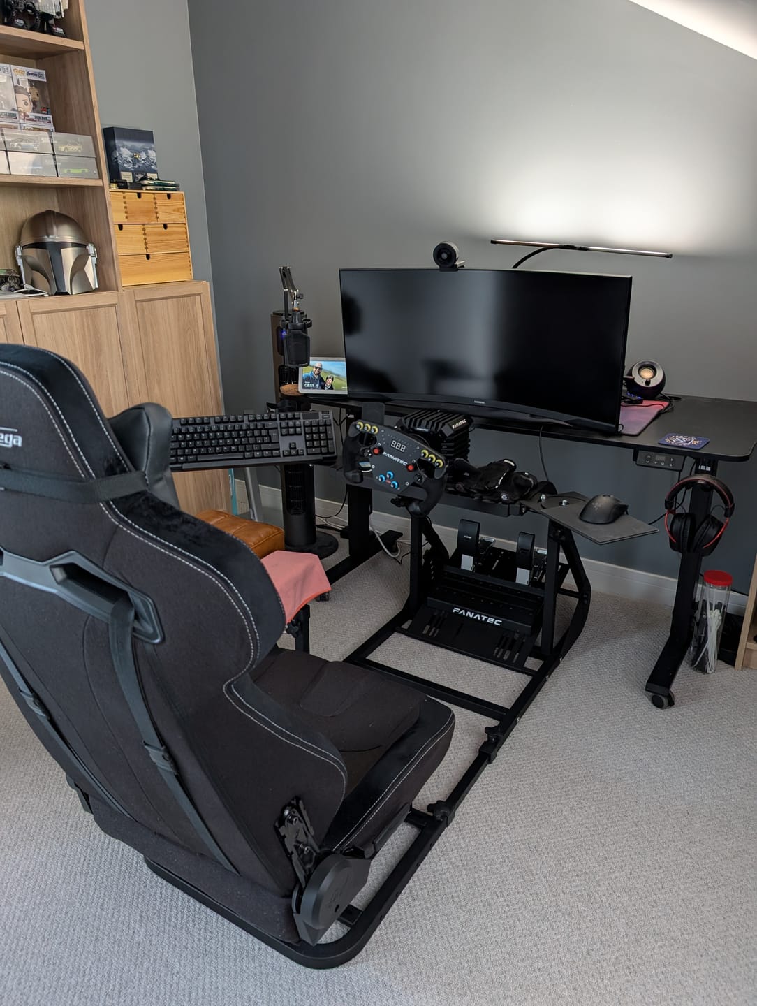 Customer photo review of ART Cockpit