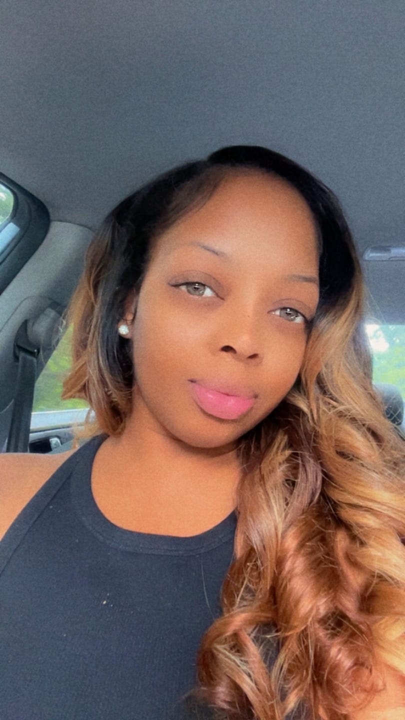 Customer photo review of Indian Wavy Bundle