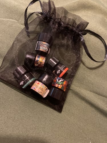 Customer photo review of Mini Subscription Bag