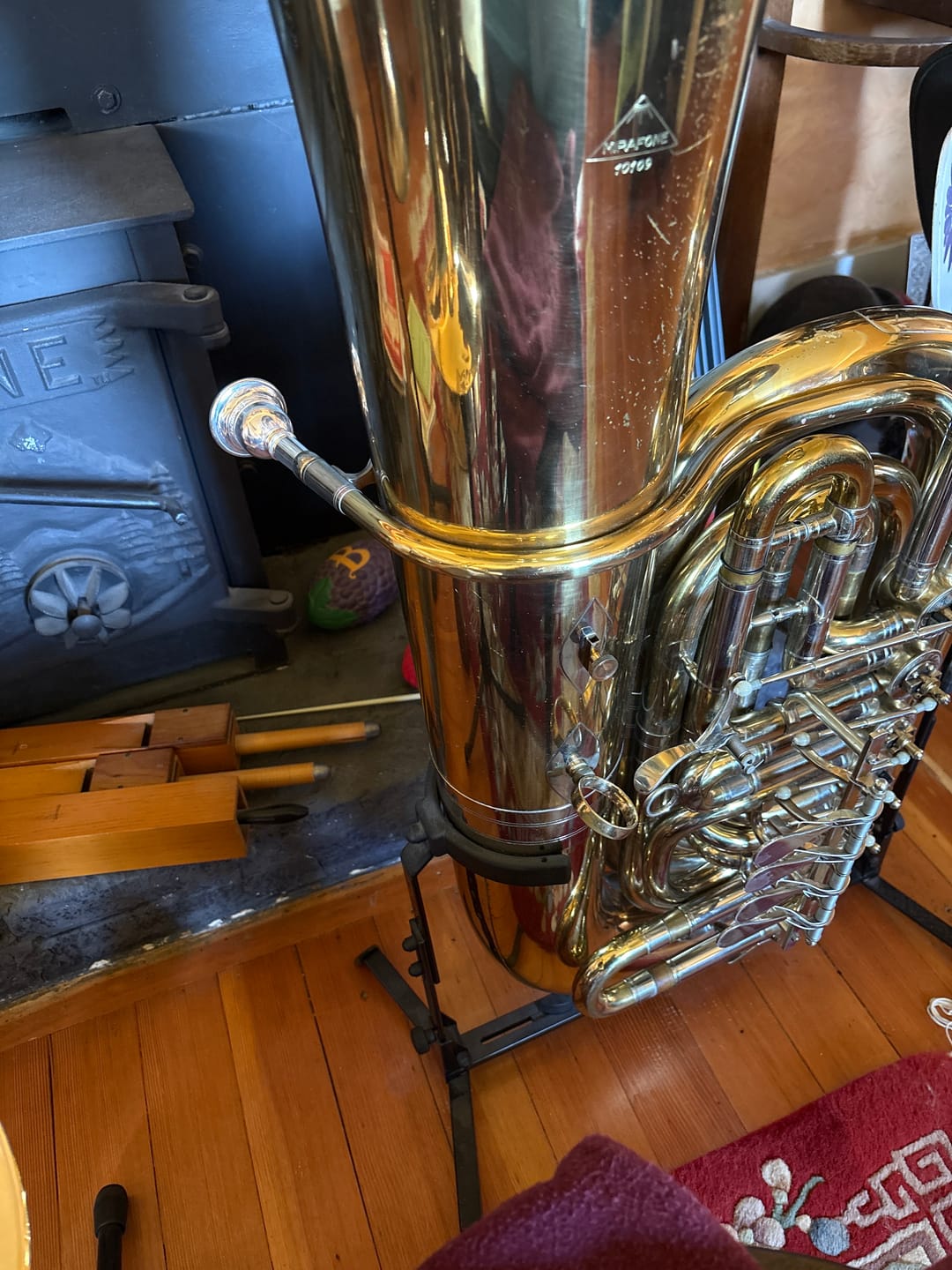 Customer photo review of Tuba Classic G Series