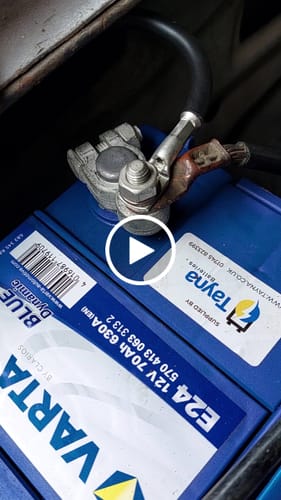 Customer video review of Ring Terminal 10mm Hole for 6mm² Cable