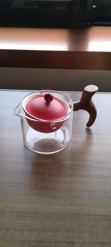 Customer photo review of Zen Cup | HZTEAPOTS®