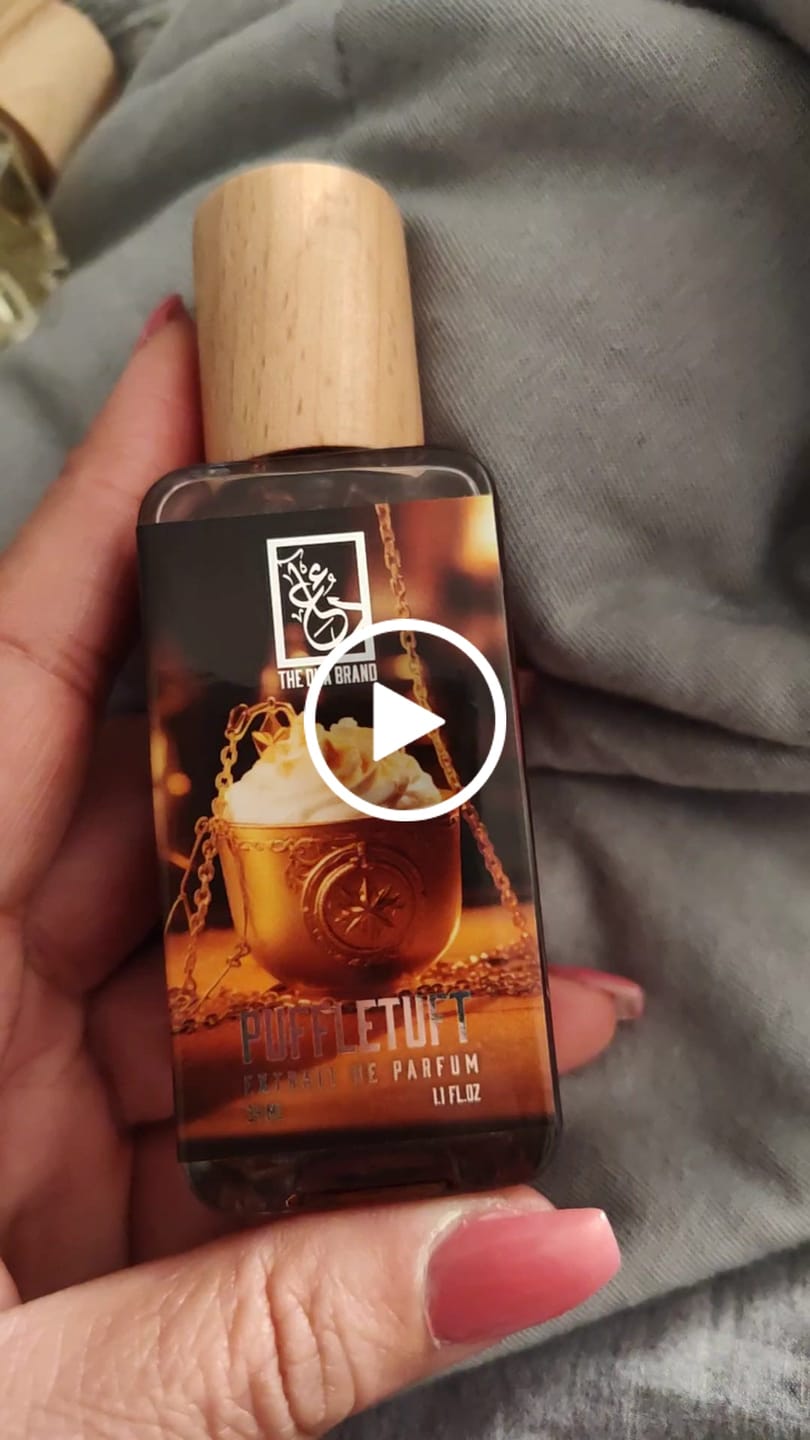 Customer video review of Puffletuft